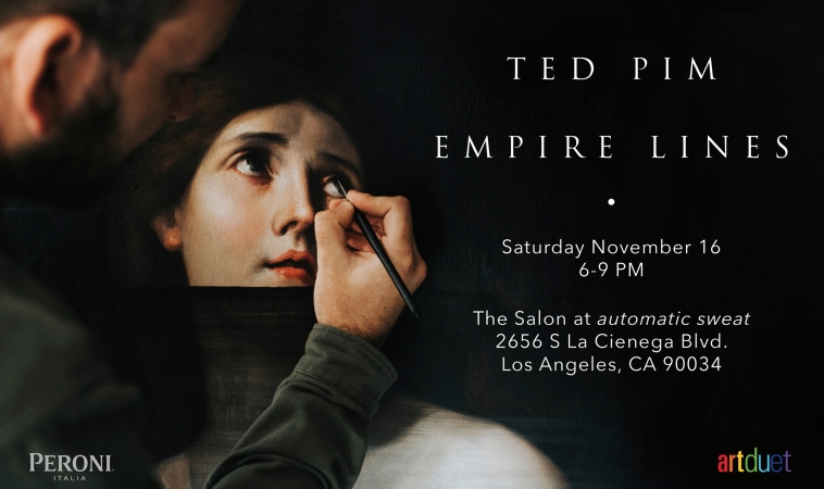 TED PIM | EMPIRE LINES
