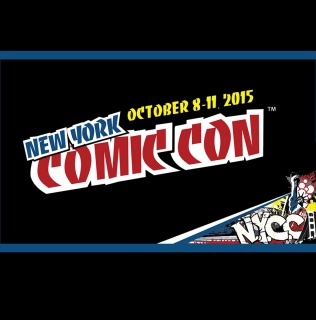 New York Comic Con 2015